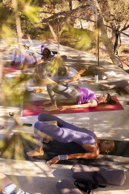 Practice Yoga Berlin