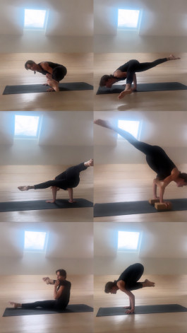  Practice Yoga Berlin