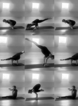  Practice Yoga Berlin